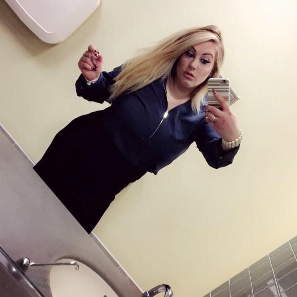 Black Pencil Skirt